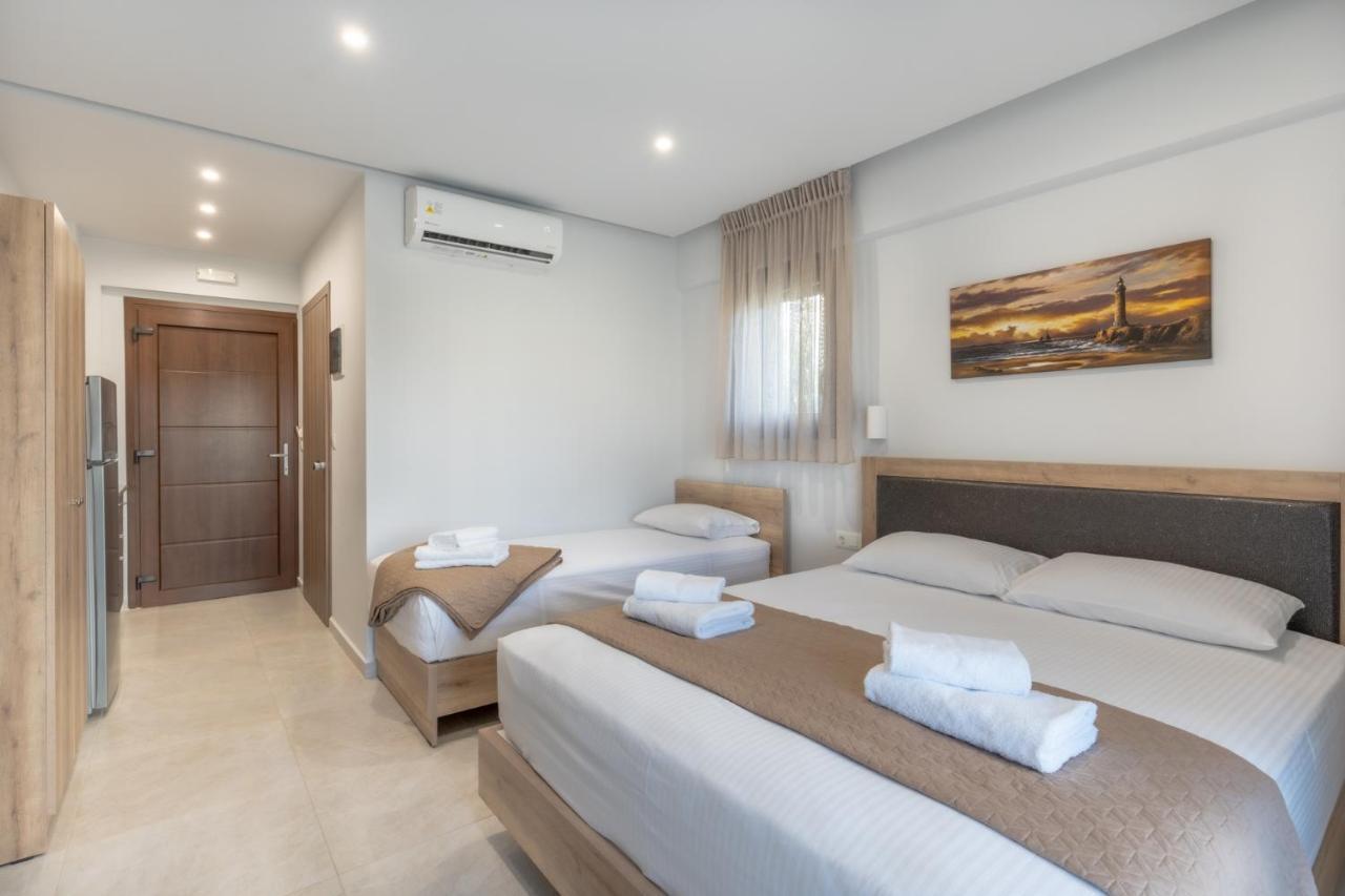 Sunshine Rooms And Suites Vrasná Kültér fotó