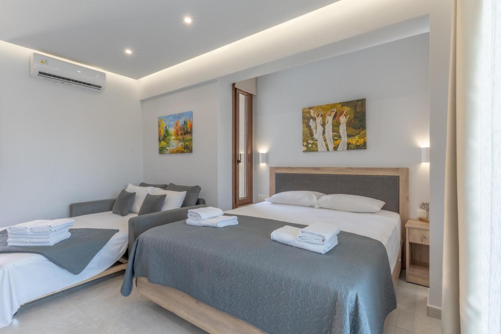 Sunshine Rooms And Suites Vrasná Kültér fotó
