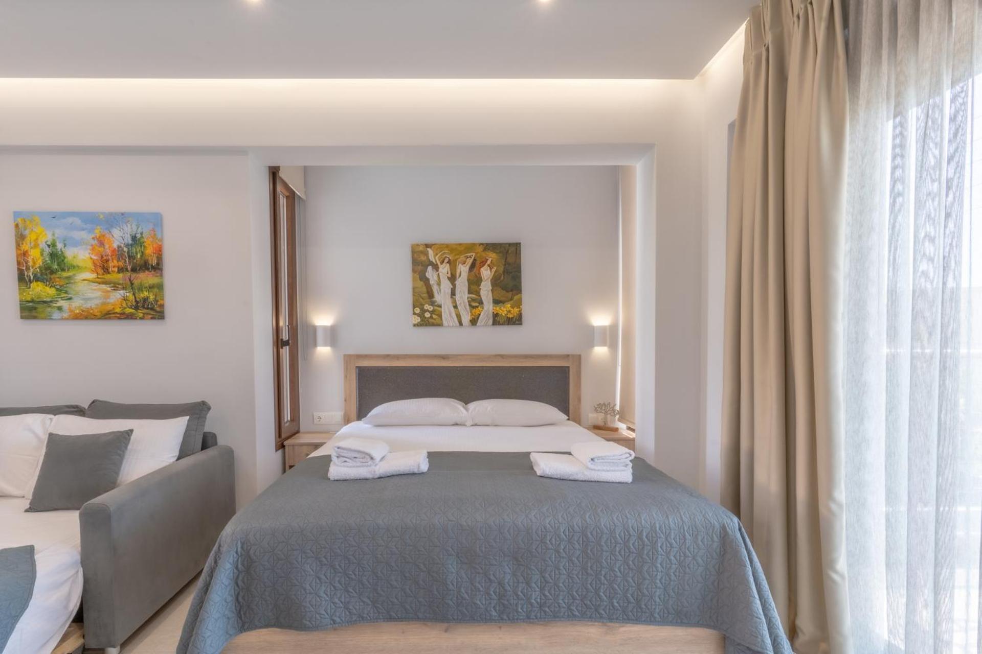 Sunshine Rooms And Suites Vrasná Kültér fotó